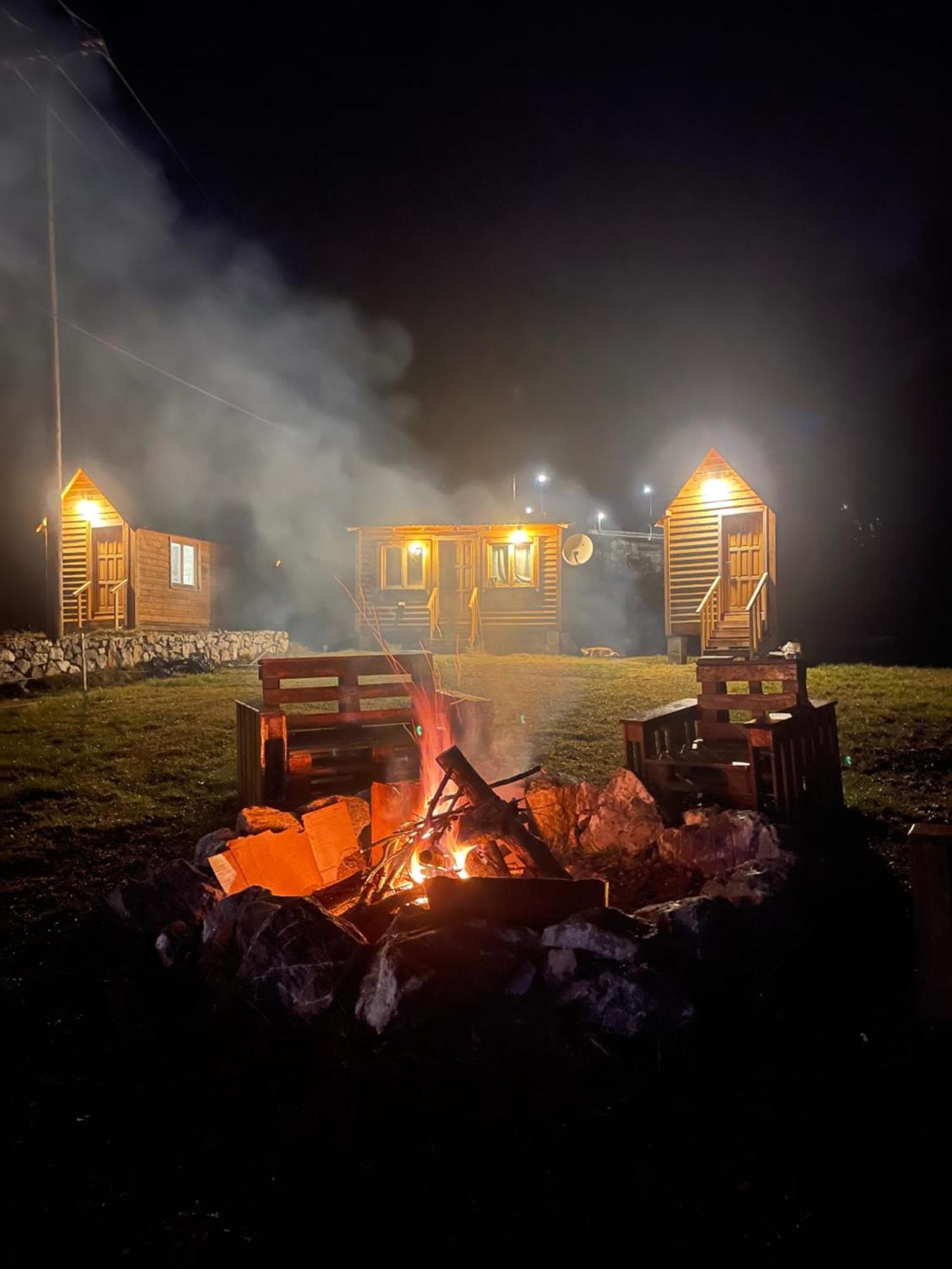Villa Matesevo Guest Hauses Kolašin Esterno foto