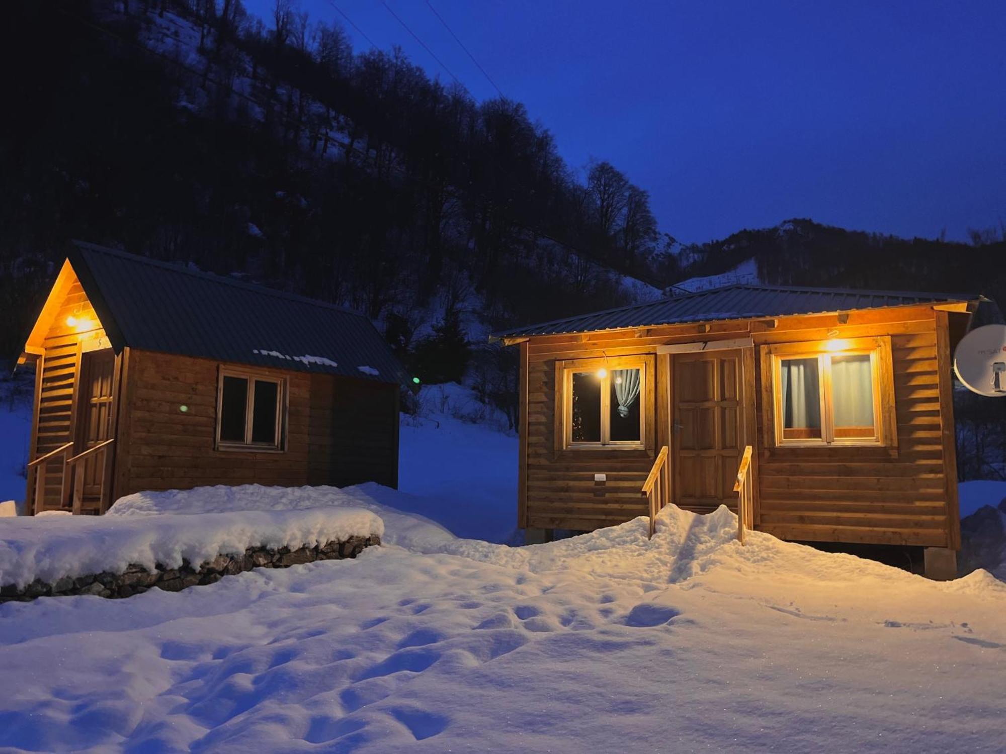 Villa Matesevo Guest Hauses Kolašin Esterno foto