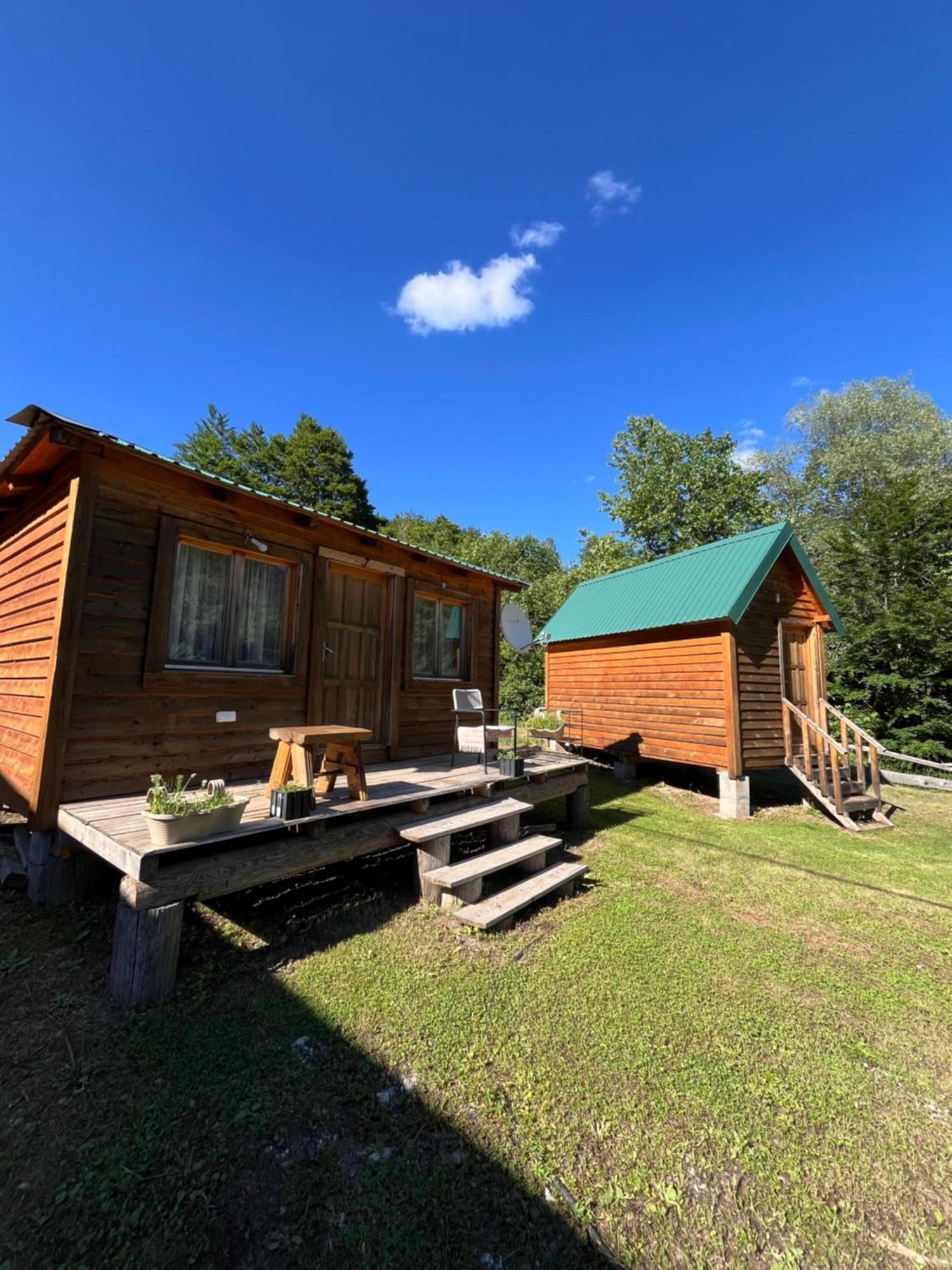 Villa Matesevo Guest Hauses Kolašin Esterno foto