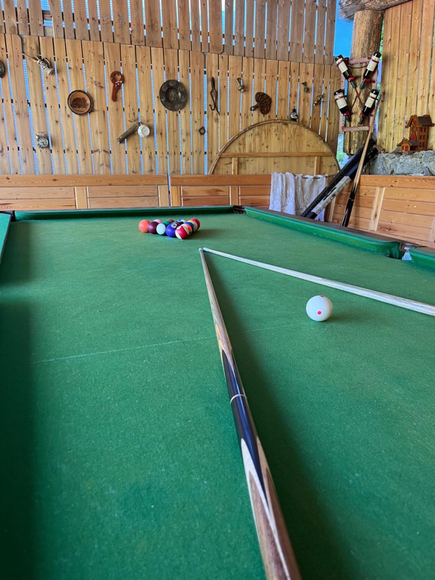 Villa Matesevo Guest Hauses Kolašin Esterno foto