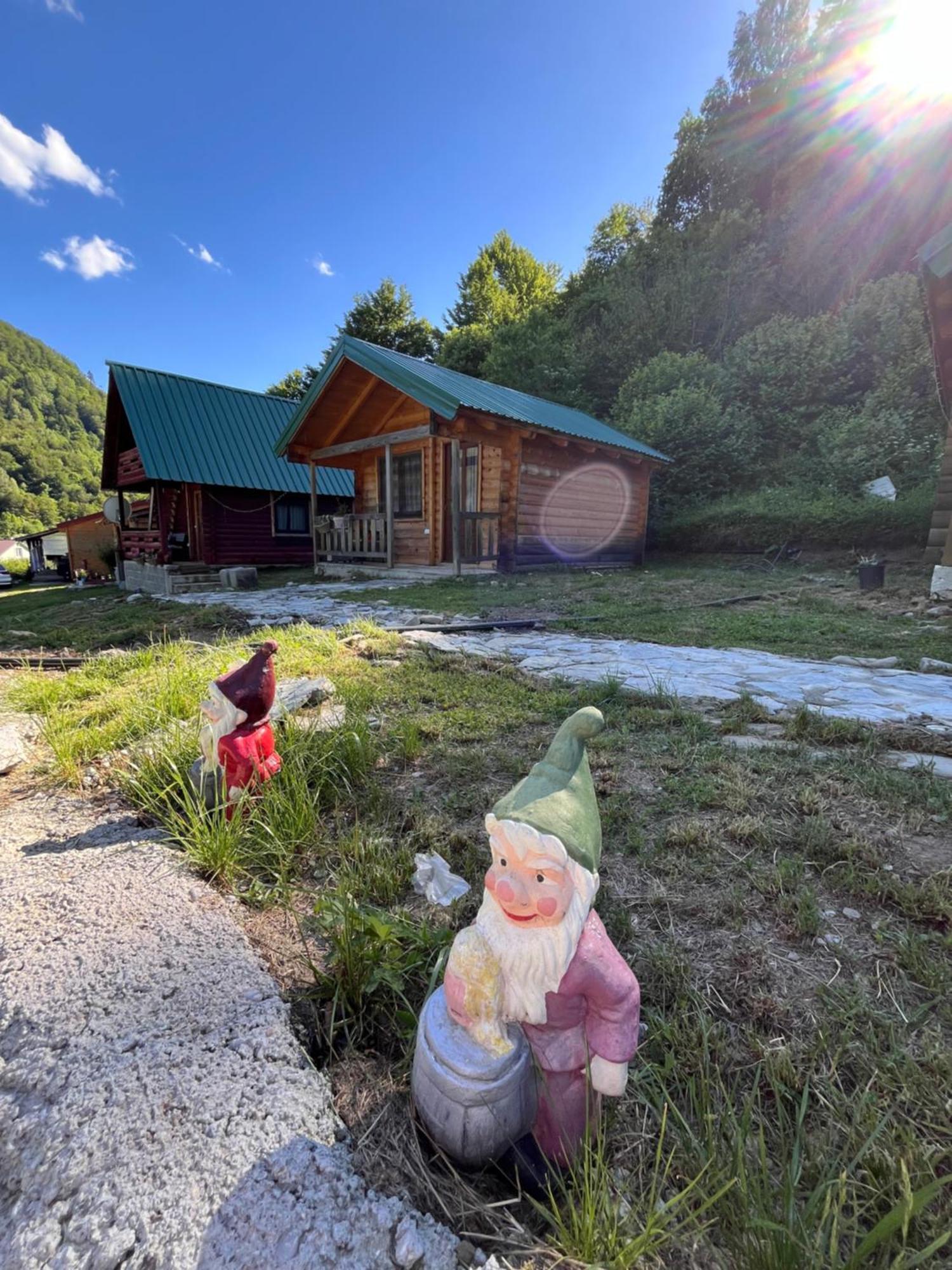 Villa Matesevo Guest Hauses Kolašin Esterno foto