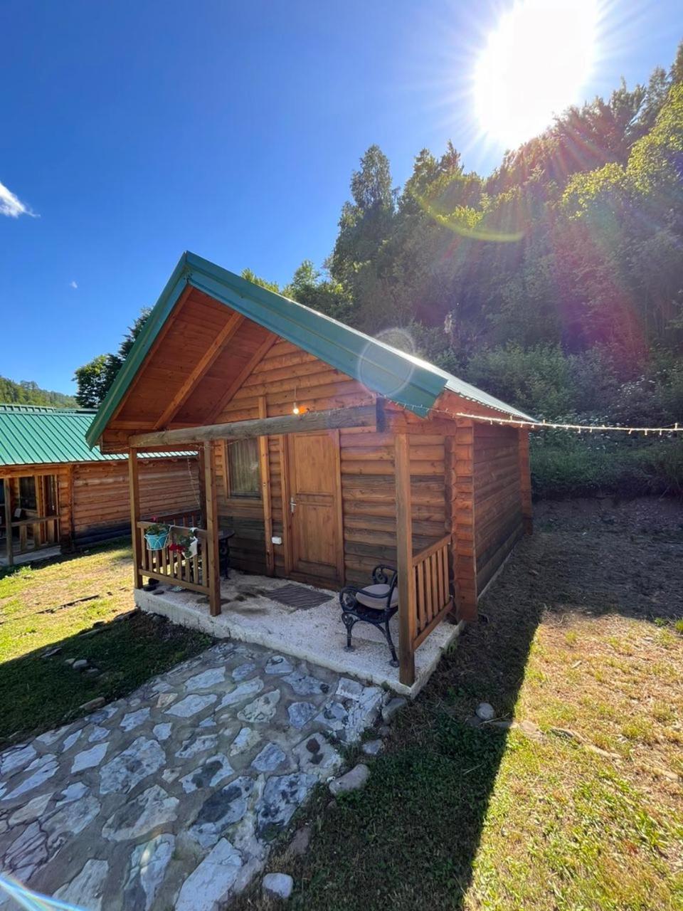 Villa Matesevo Guest Hauses Kolašin Esterno foto