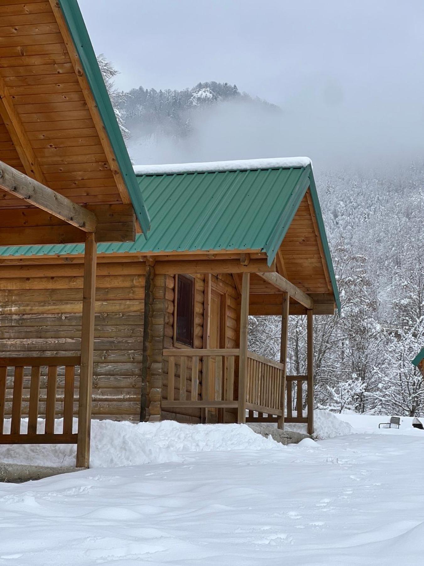 Villa Matesevo Guest Hauses Kolašin Esterno foto
