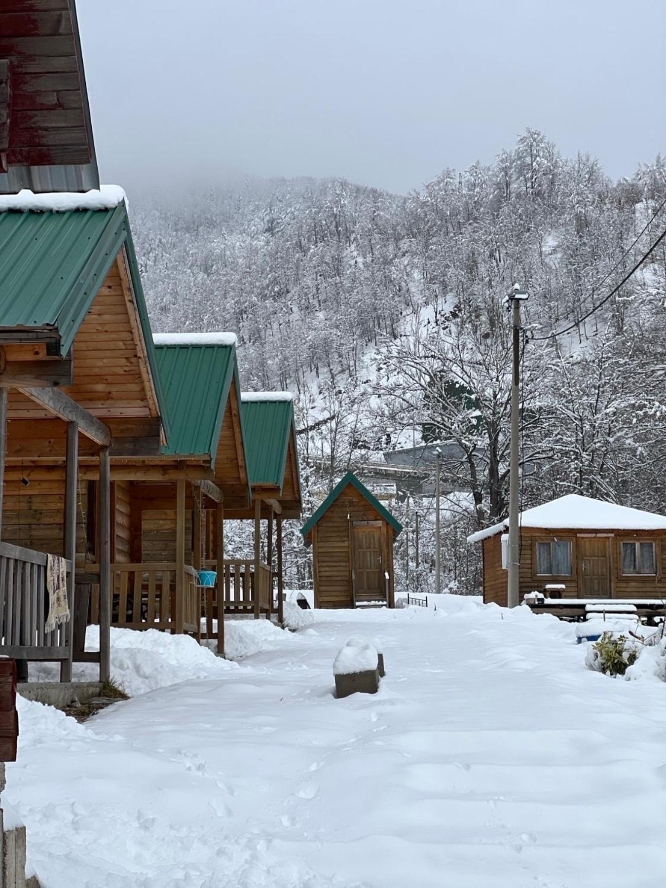Villa Matesevo Guest Hauses Kolašin Esterno foto