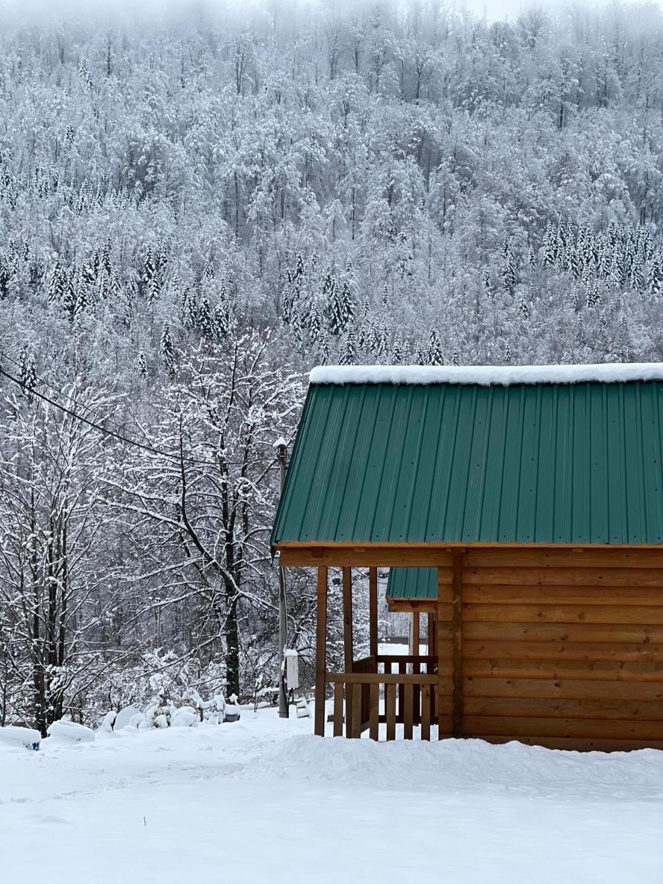Villa Matesevo Guest Hauses Kolašin Esterno foto